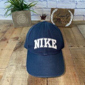 Nike early 2000s Big Logo Strap back Hat